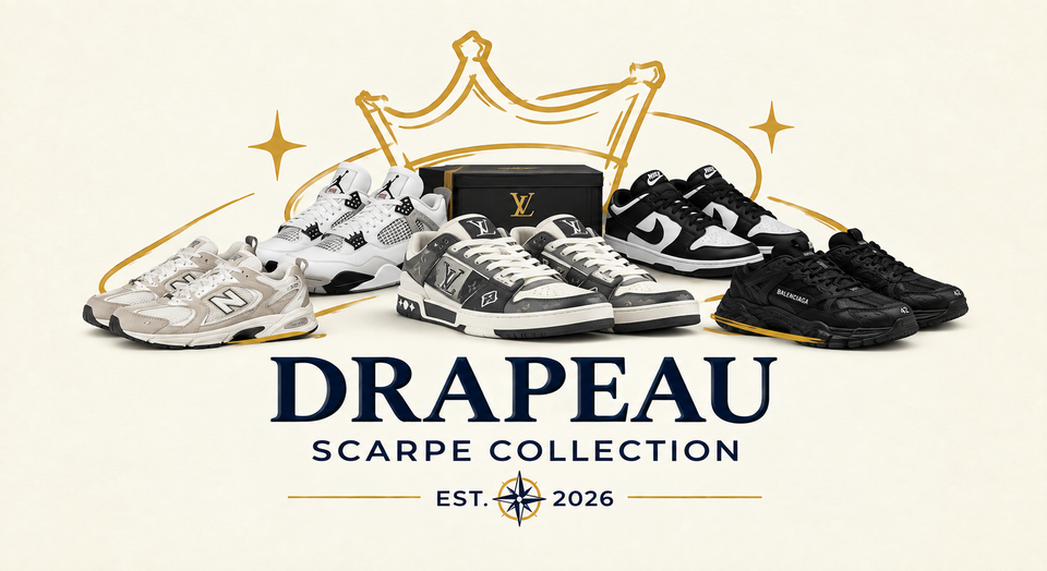 SCARPE