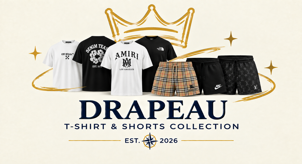 T-SHIRT&SHORTS