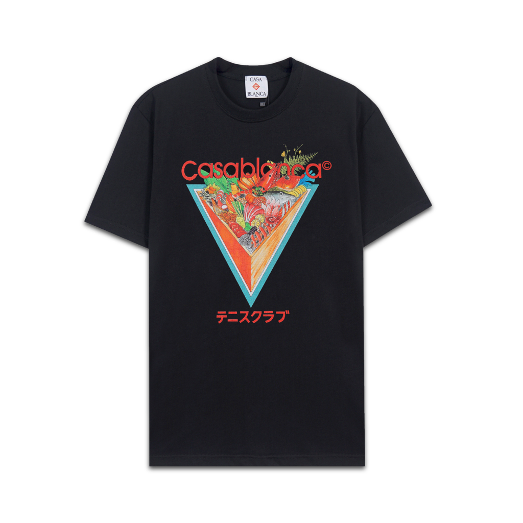 T-SHIRT C*SA BL*ANCA