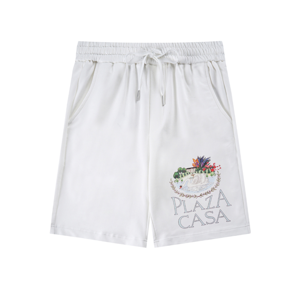SHORTS C*SA BL*NCA