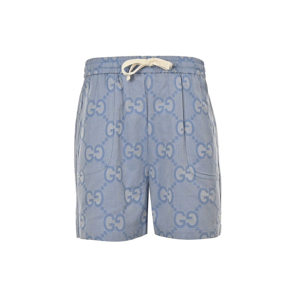 SHORTS GU*CI