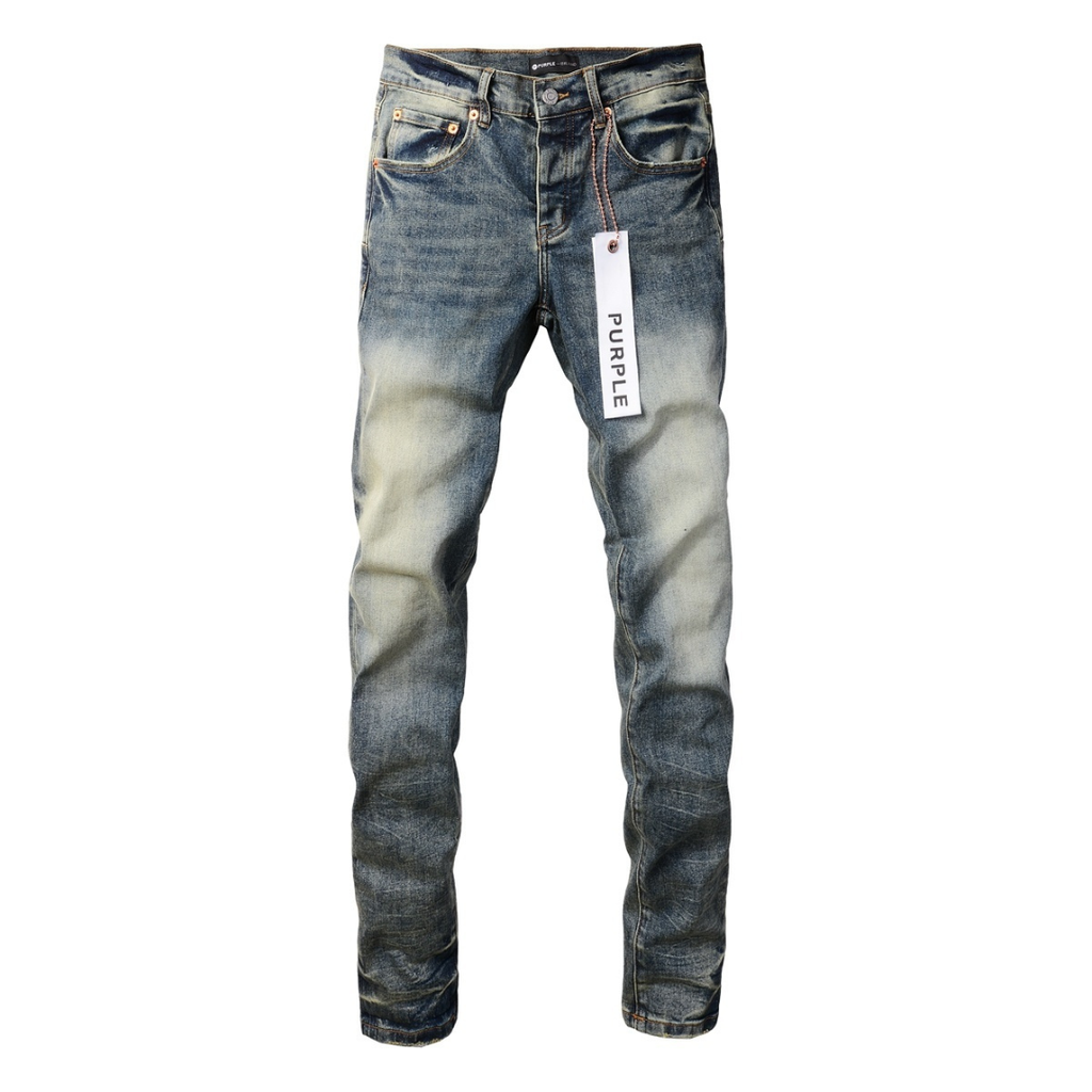 DENIM PU*PLE