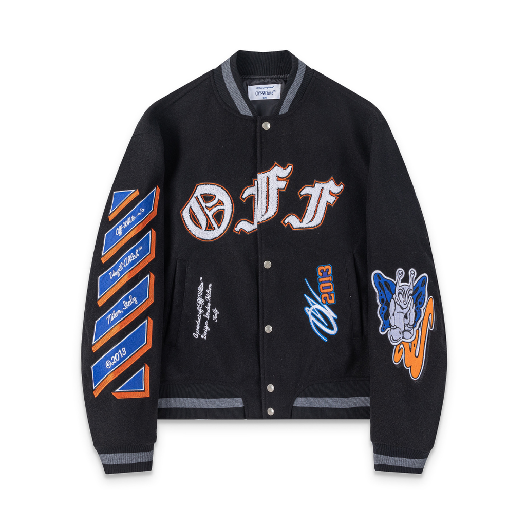 VARSITY OF* WH*TE