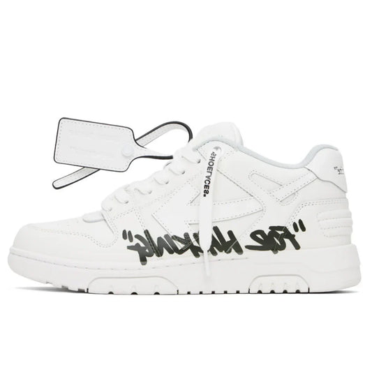 SCARPE OF* WH*TE
